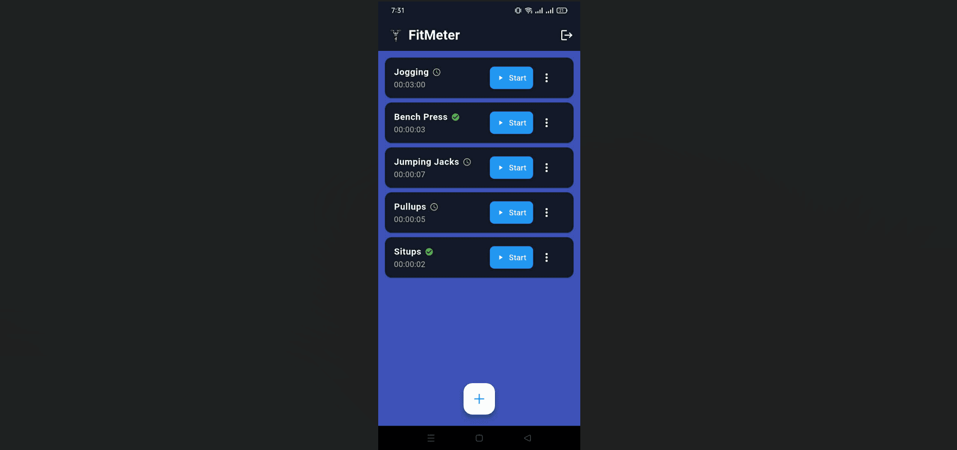 FitMeter